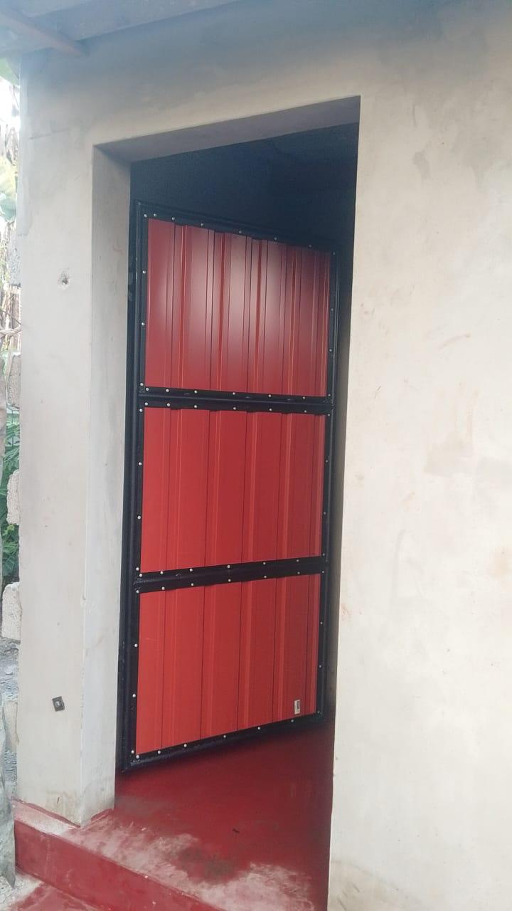 Toilet and Tube well projects