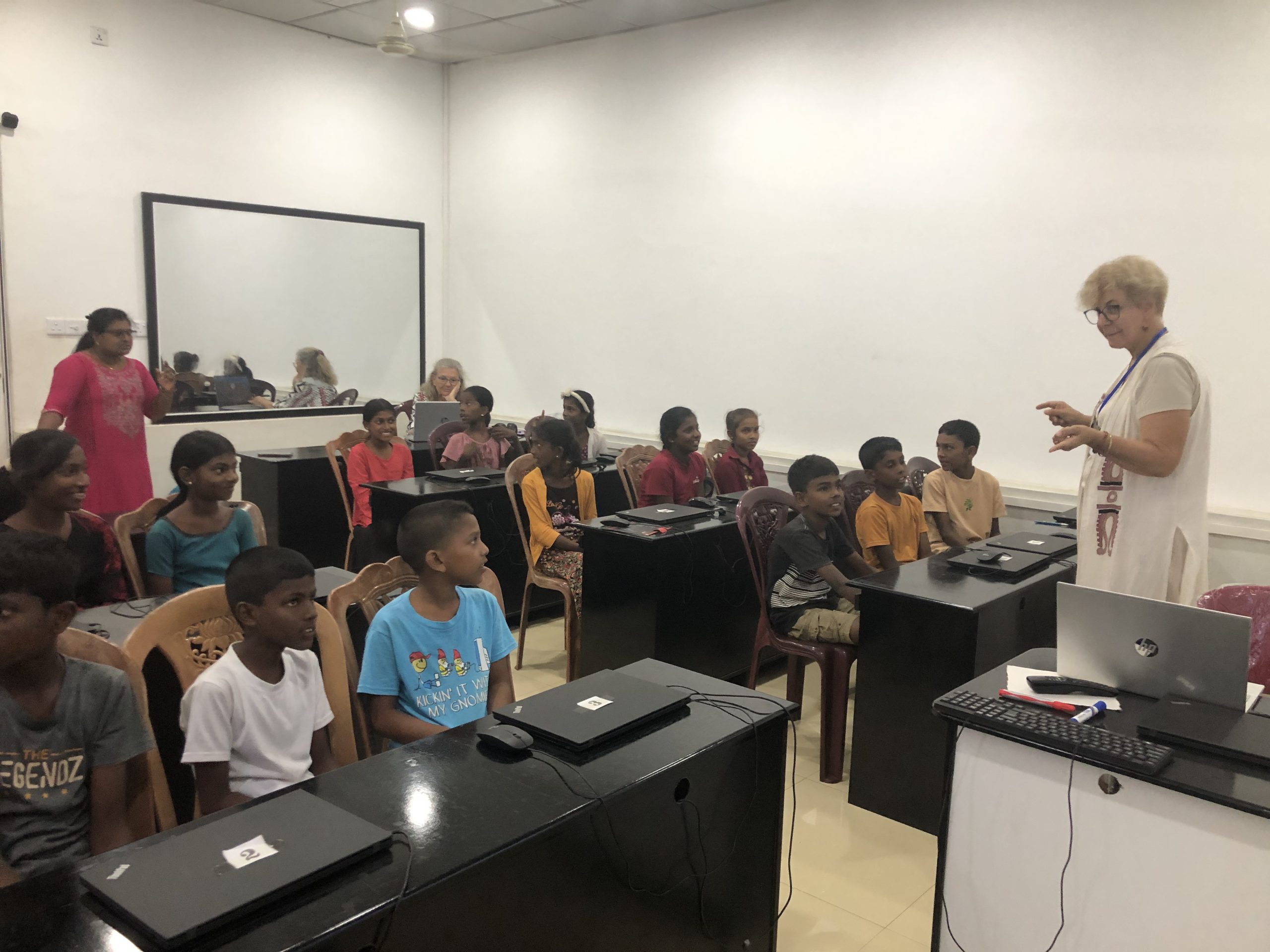 Youth Talent Showcases Sri Lanka