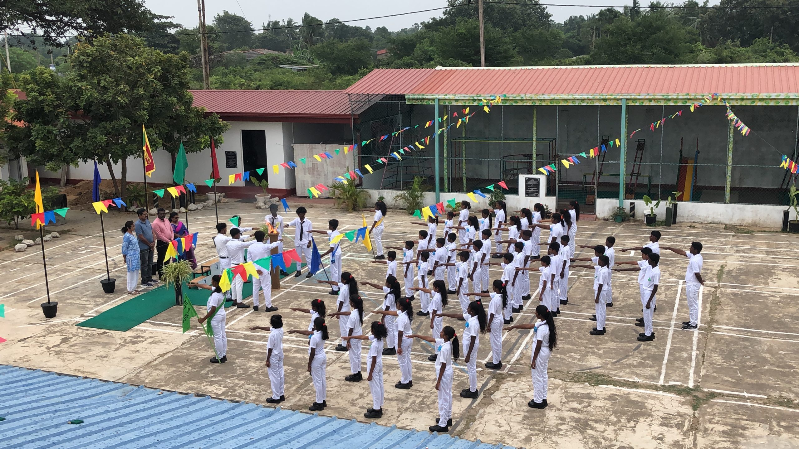 Youth Talent Showcases Sri Lanka