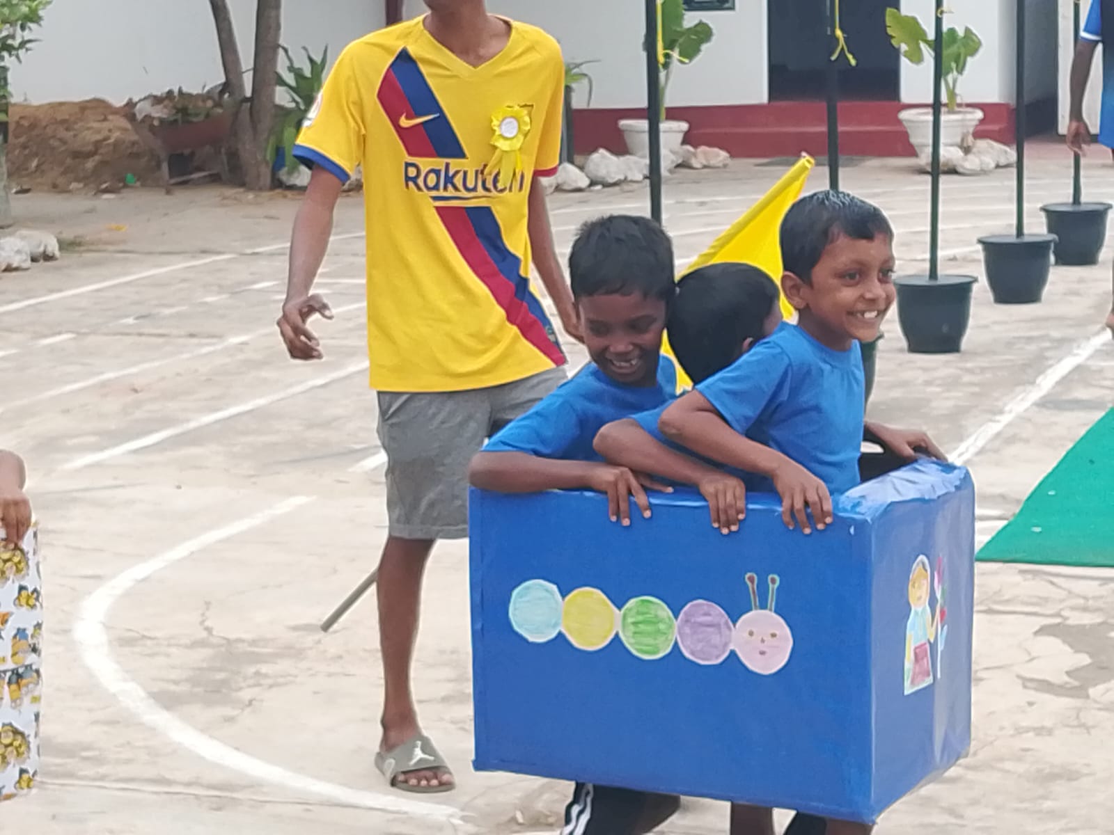 Sports Event 4