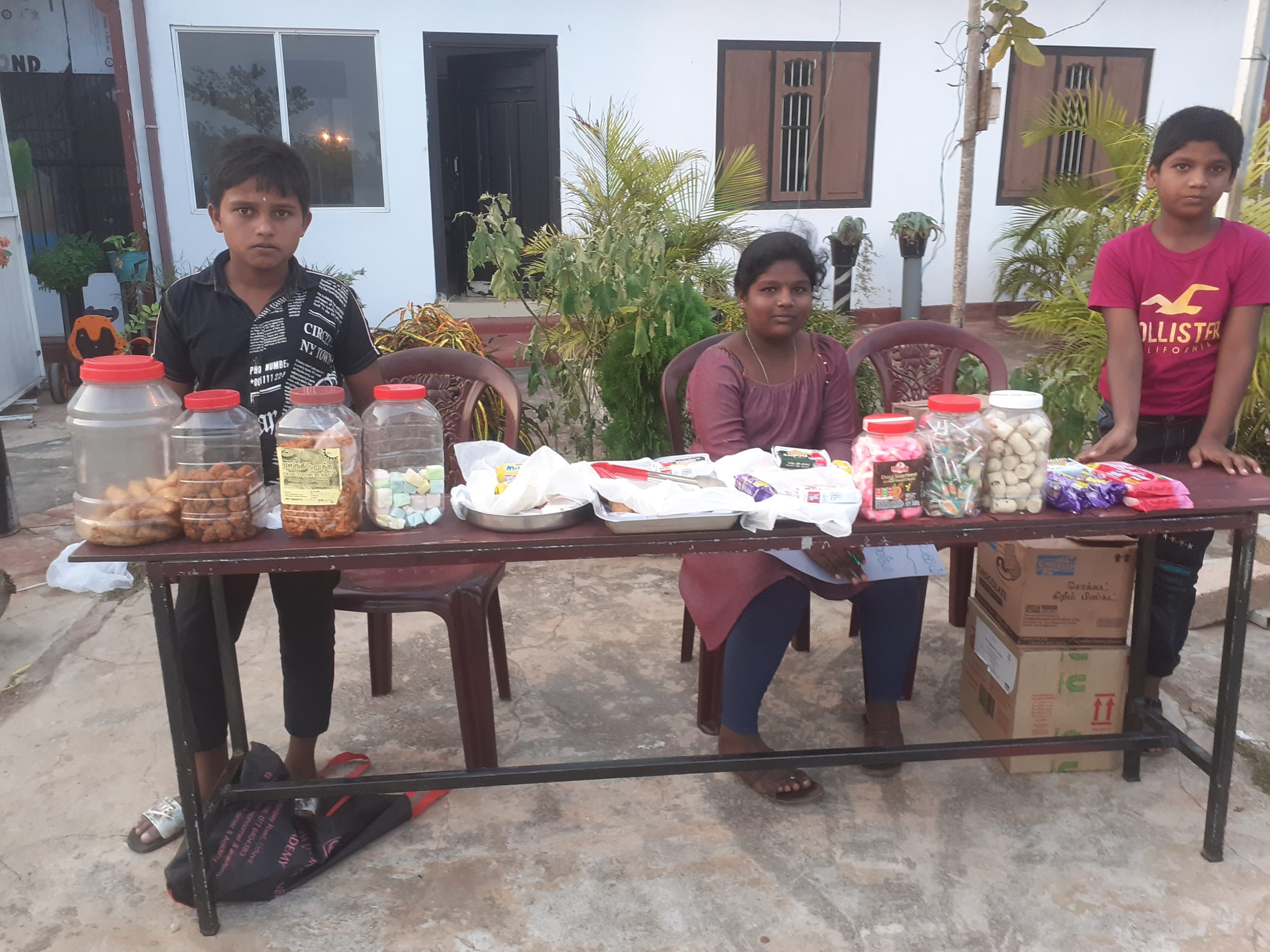 Market 2