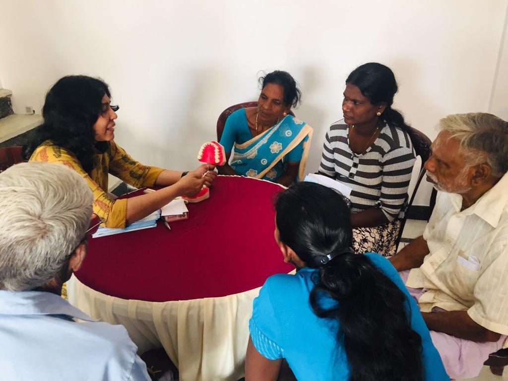 Medical camp